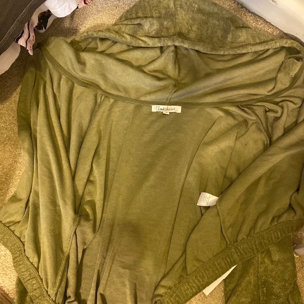 Never worn